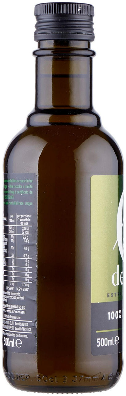 olio extra vergine di oliva italiano 500 ml - 5