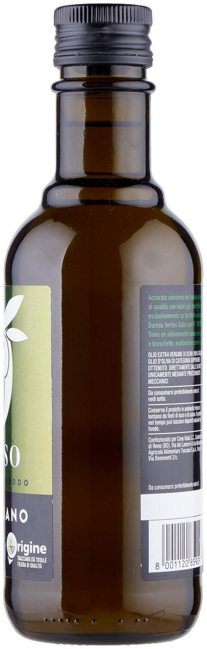 olio extra vergine di oliva italiano 500 ml - 13