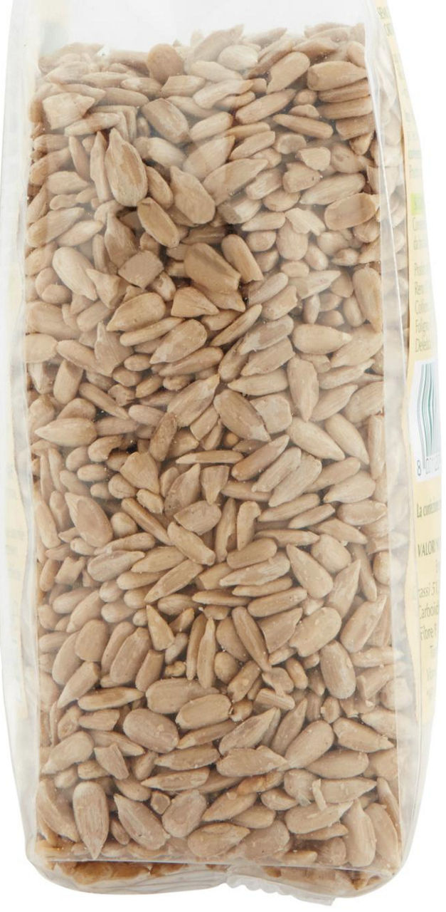 semi di girasole Decorticati Biologici Vivi Verde 250 g - 7
