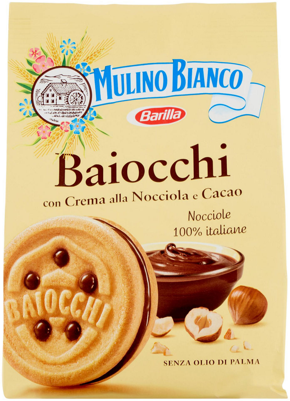 Biscotti Baiocchi 260 g - 0
