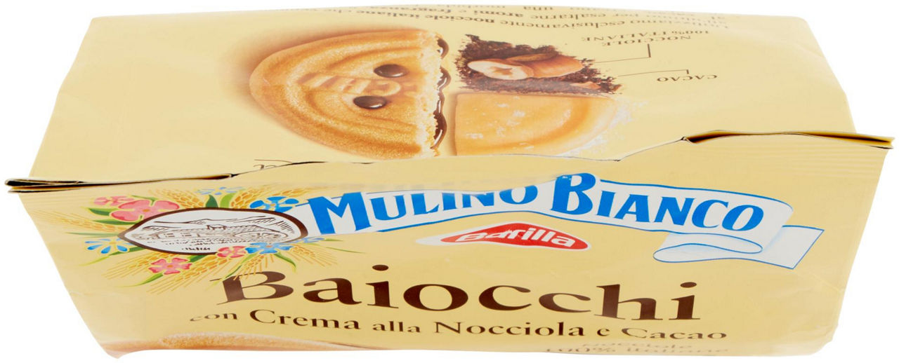 Biscotti Baiocchi 260 g - 4