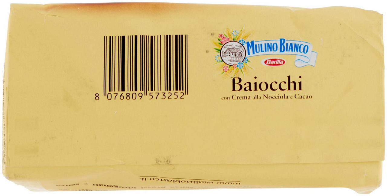 Biscotti Baiocchi 260 g - 5