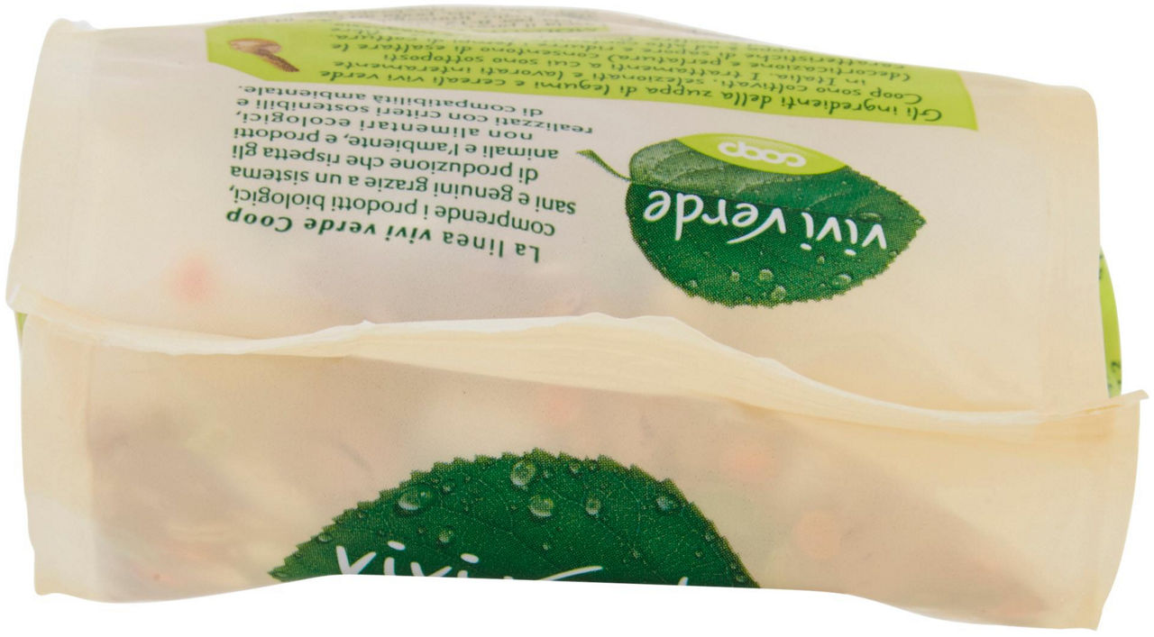 zuppa legumi e cereali Biologica Vivi Verde 400 g - 8