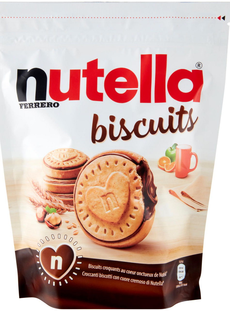 nutella biscuits 304 g - 0