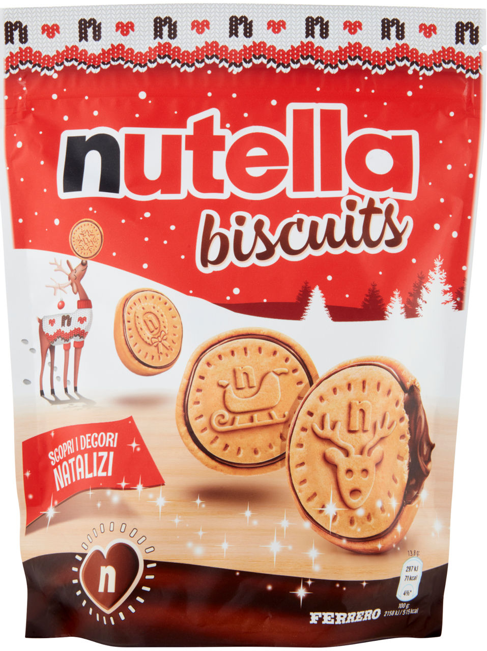 nutella biscuits 304 g - 1