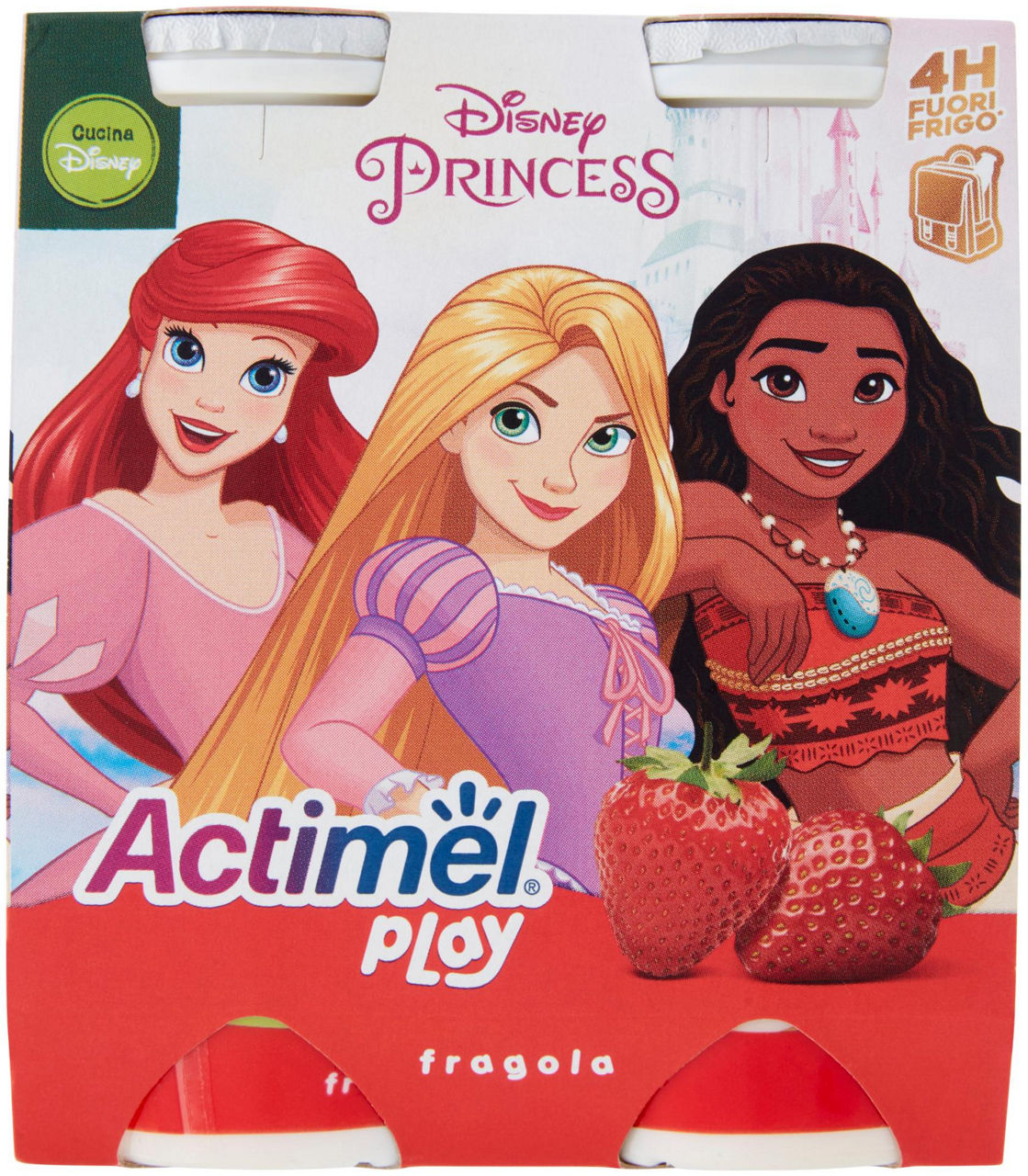 ACTIMEL PLAY GIRLS 4X100 G - Immagine 11