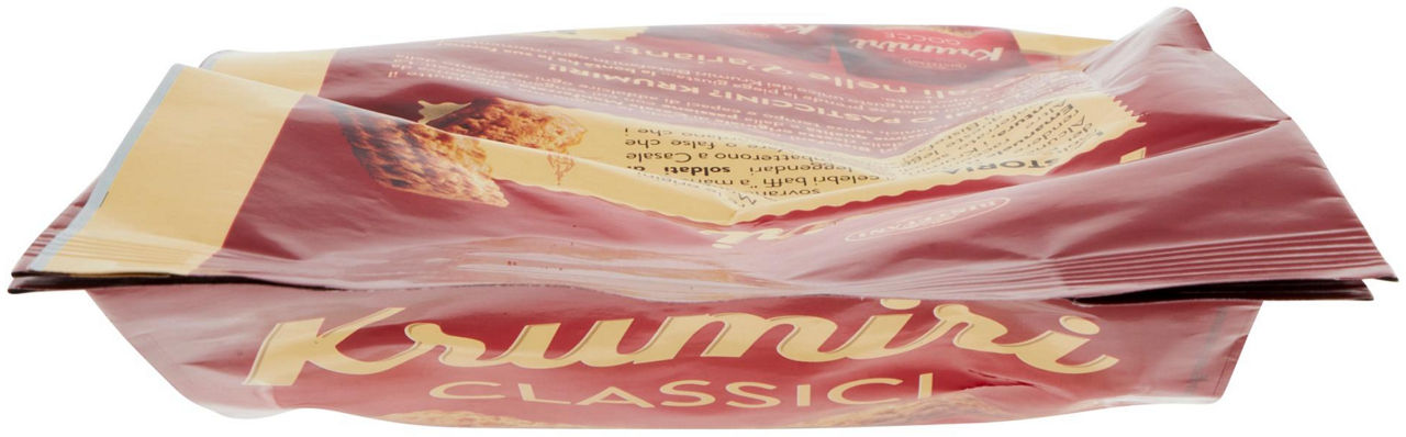 Biscotti Krumiri Classici sacco 290 g - 4