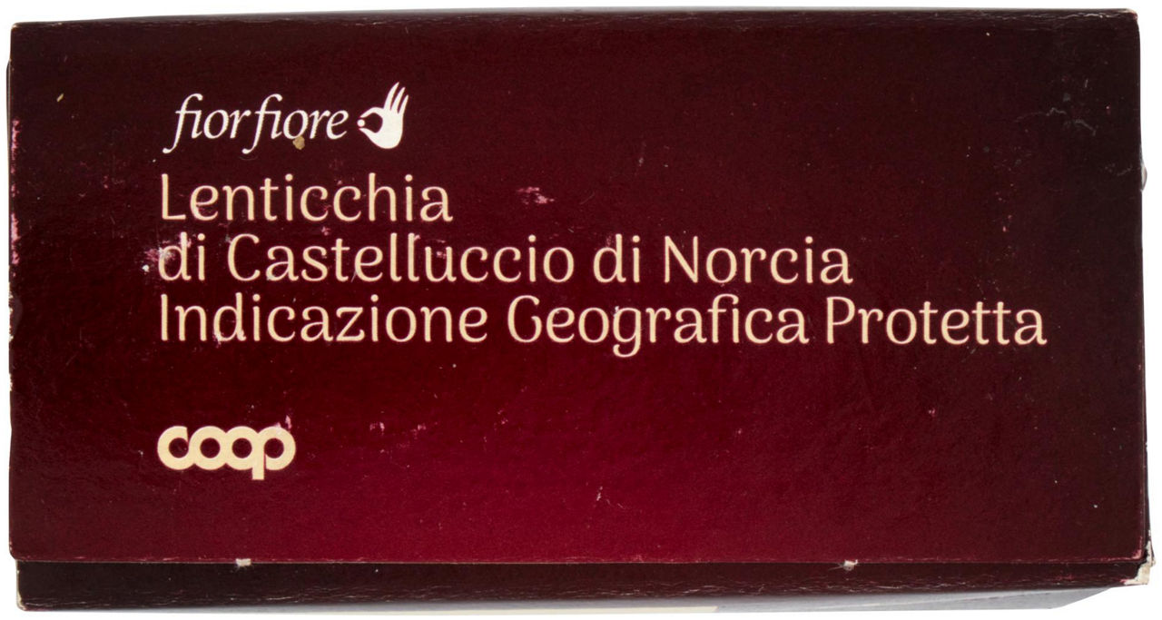 LENTICCHIA DI CASTELLUCCIO DI NORCIA IGP FIORFIORE 250 G - 10