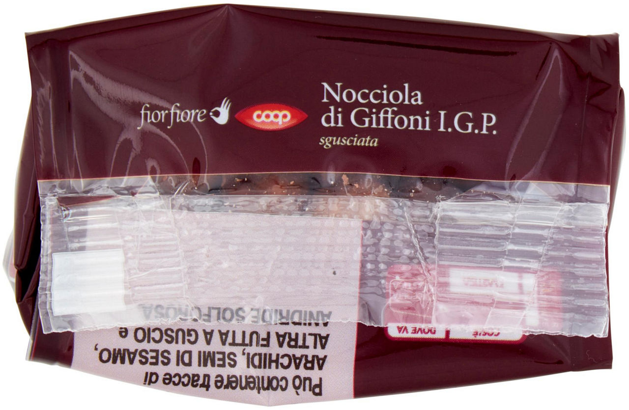 NOCCIOLE DI GIFFONI IGP SGUSCIATE 250G - 21