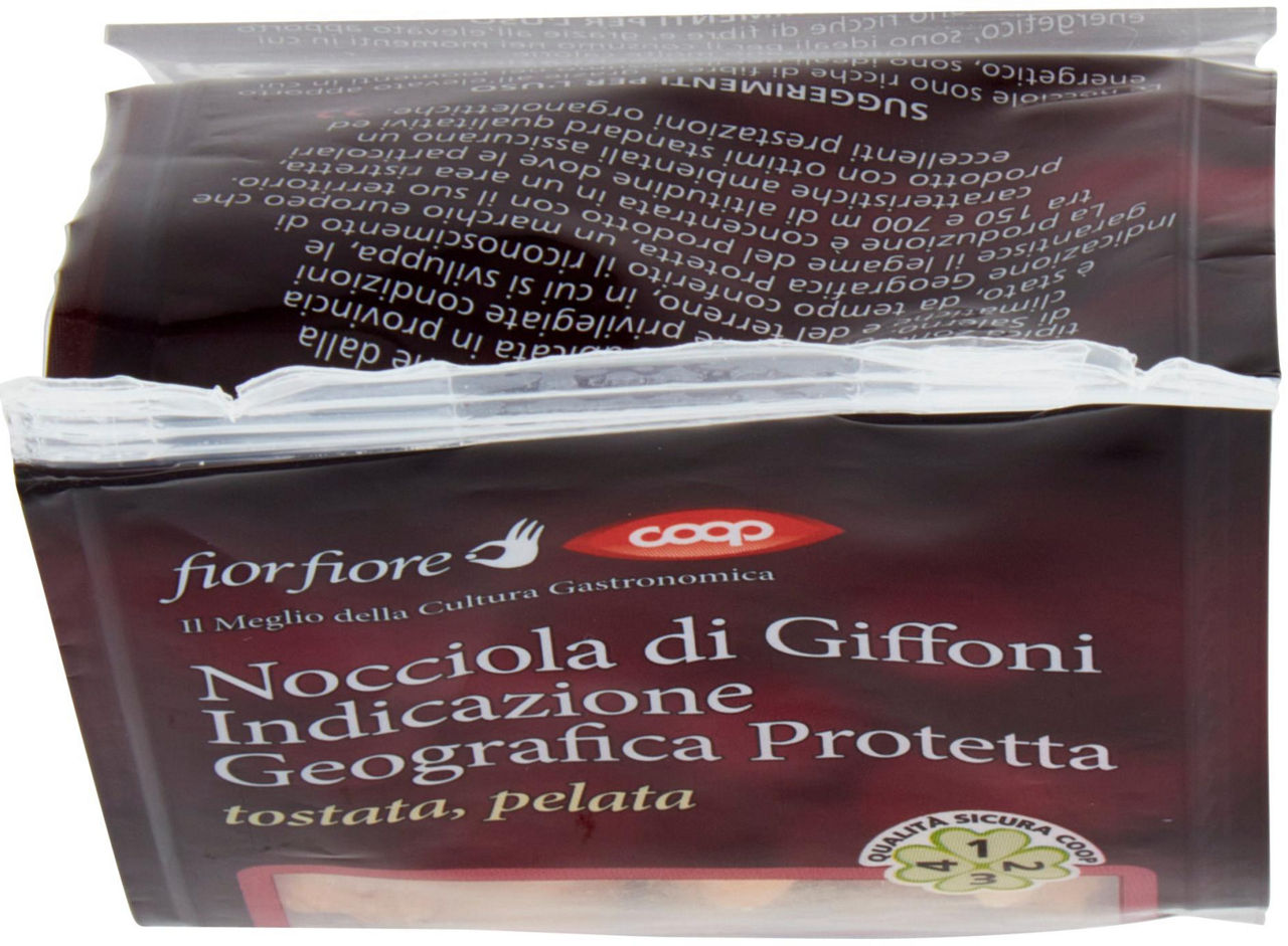 Nocciola di Giffoni Indicazione Geografica Protetta tostata, pelata Fiorfiore 100 g - 13