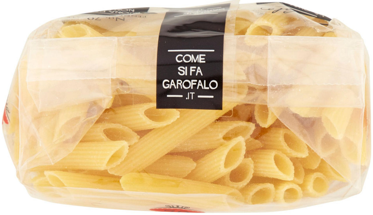 Pasta di Gragnano IGP penne rigate N.70 500 gr - Immagine 91