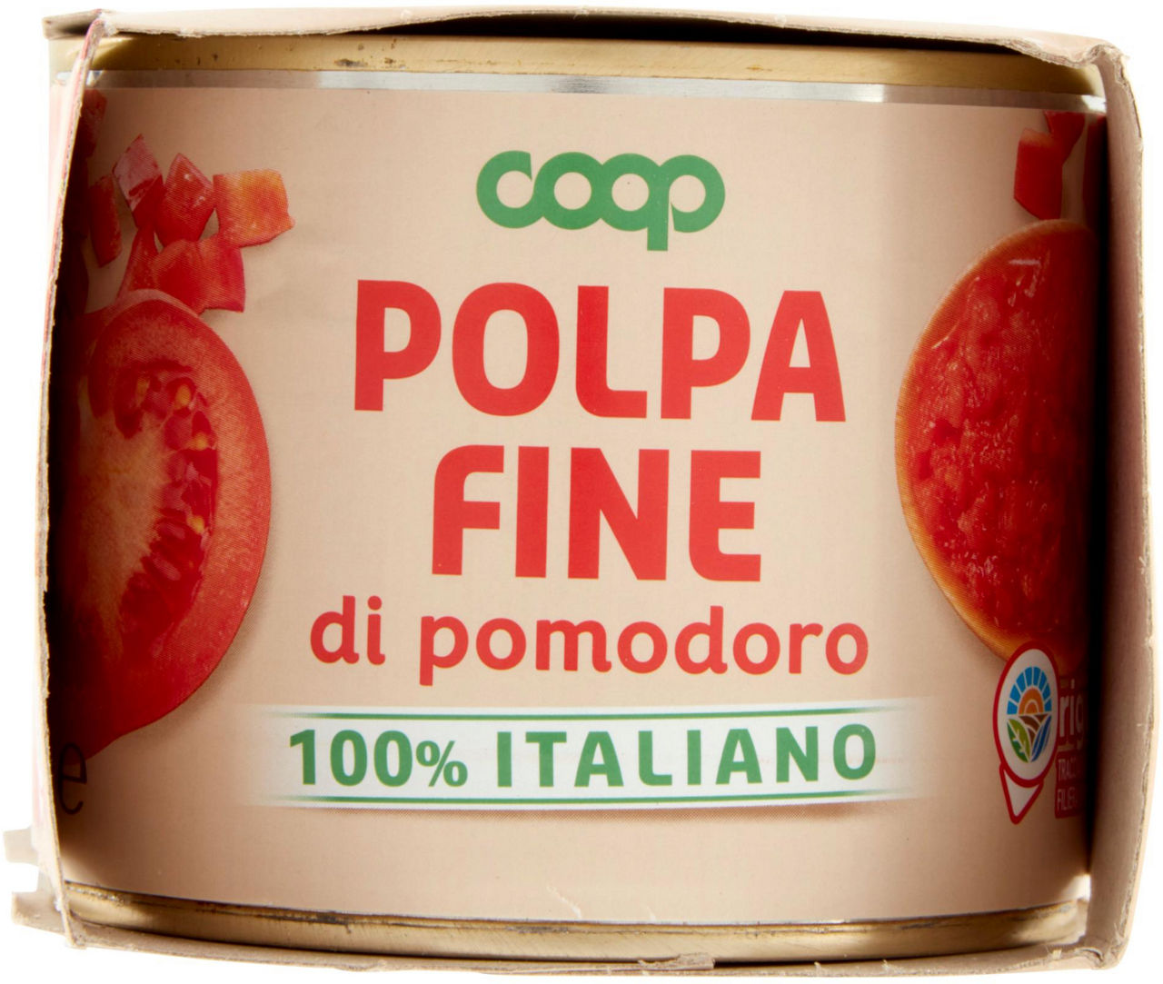 POLPA FINE ORIGINE COOP LATTINA CLUSTER 2X210 G - 3