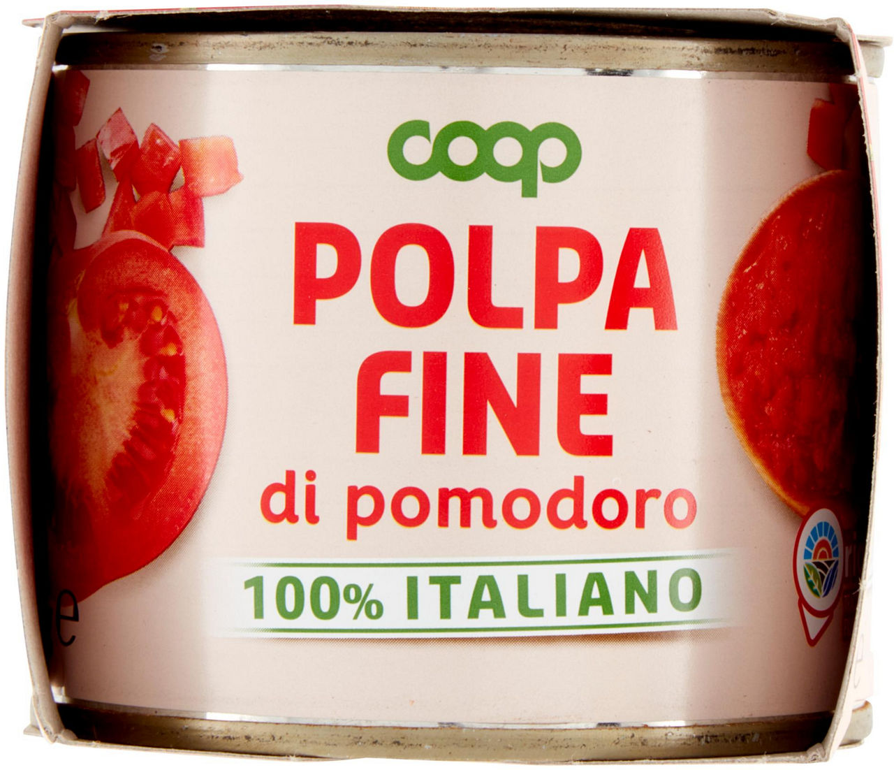 POLPA FINE ORIGINE COOP LATTINA CLUSTER 2X210 G - 4