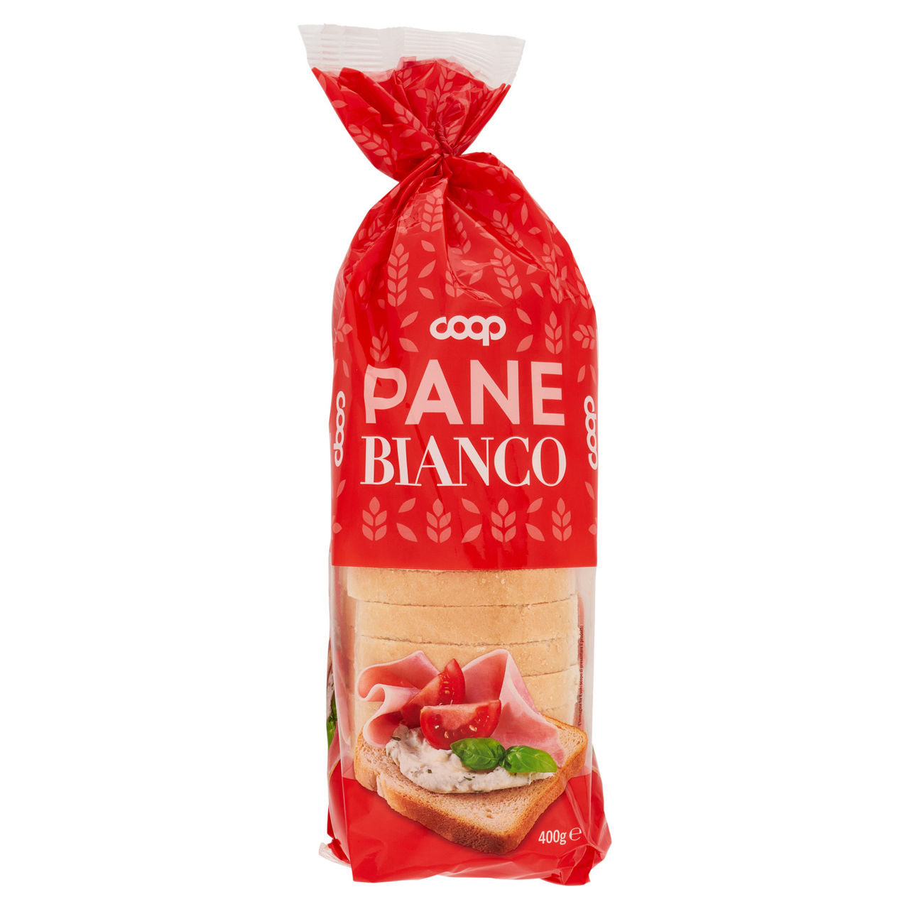 Pane bianco a fette 400 gr - Immagine 21