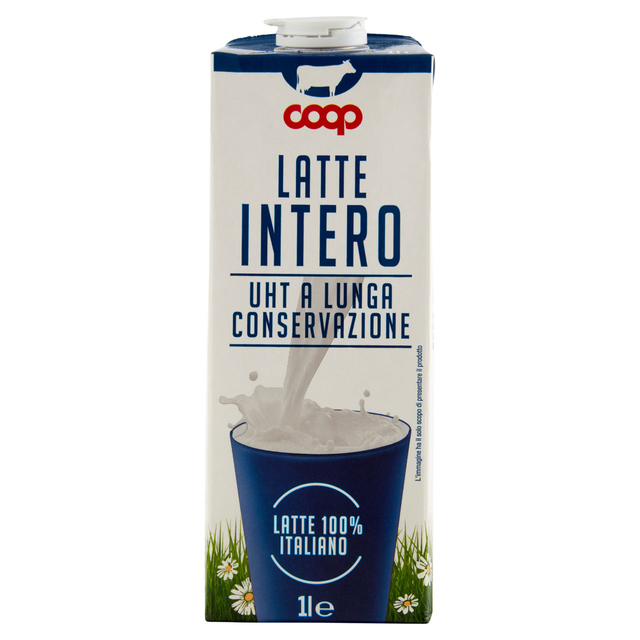 Latte uht intero 1 lt - Immagine 31