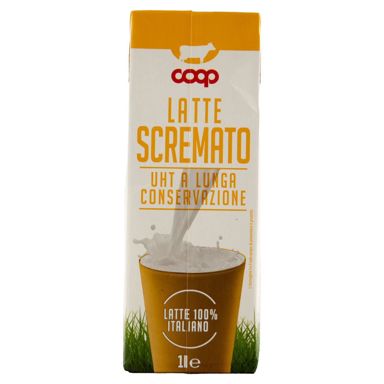 Latte scremato a lunga conservazione 1 lt - Immagine 111