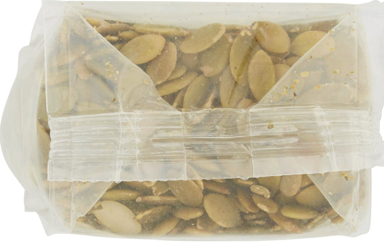 semi di zucca Decorticati Biologici Vivi Verde 250 g - 10
