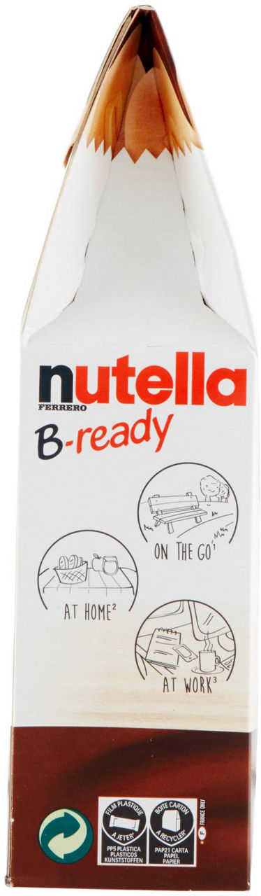Nutella B-ready 6x22 g - 1