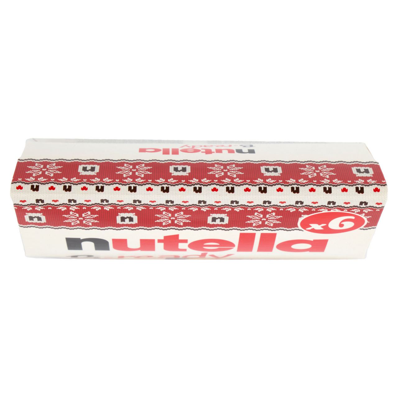 Biscotti nutella b-ready 6 pz x 22 gr - Immagine 91