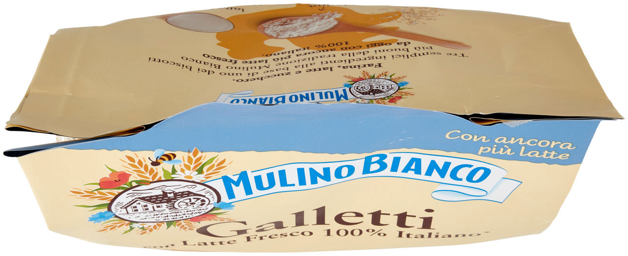 Biscotti Galletti con Latte Fresco 800 g - Immagine 41