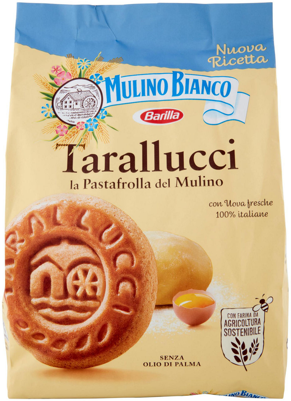 Biscotti Tarallucci con uova fresche 800 gr