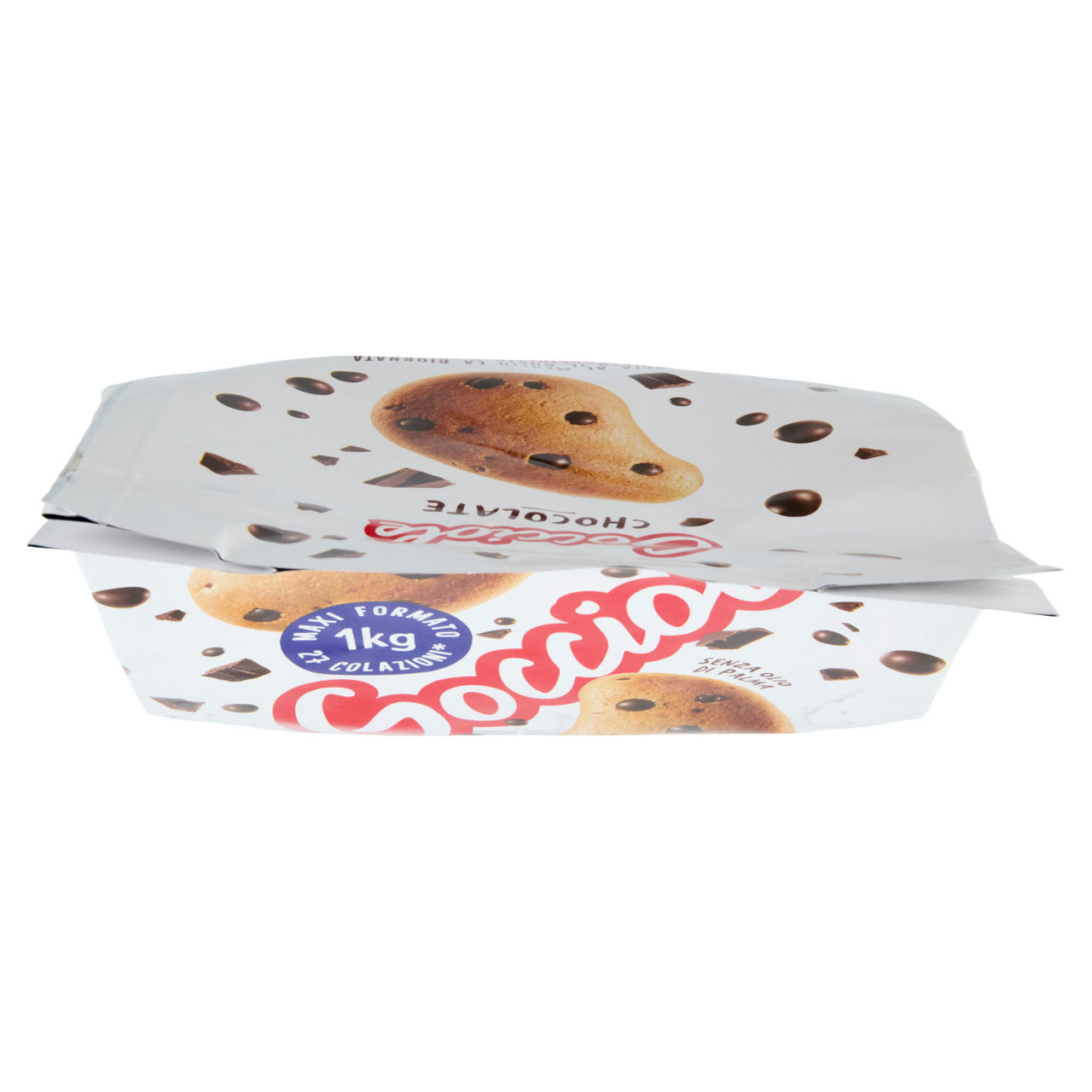 Biscotti Gocciole Chocolate 1 kg - Immagine 81