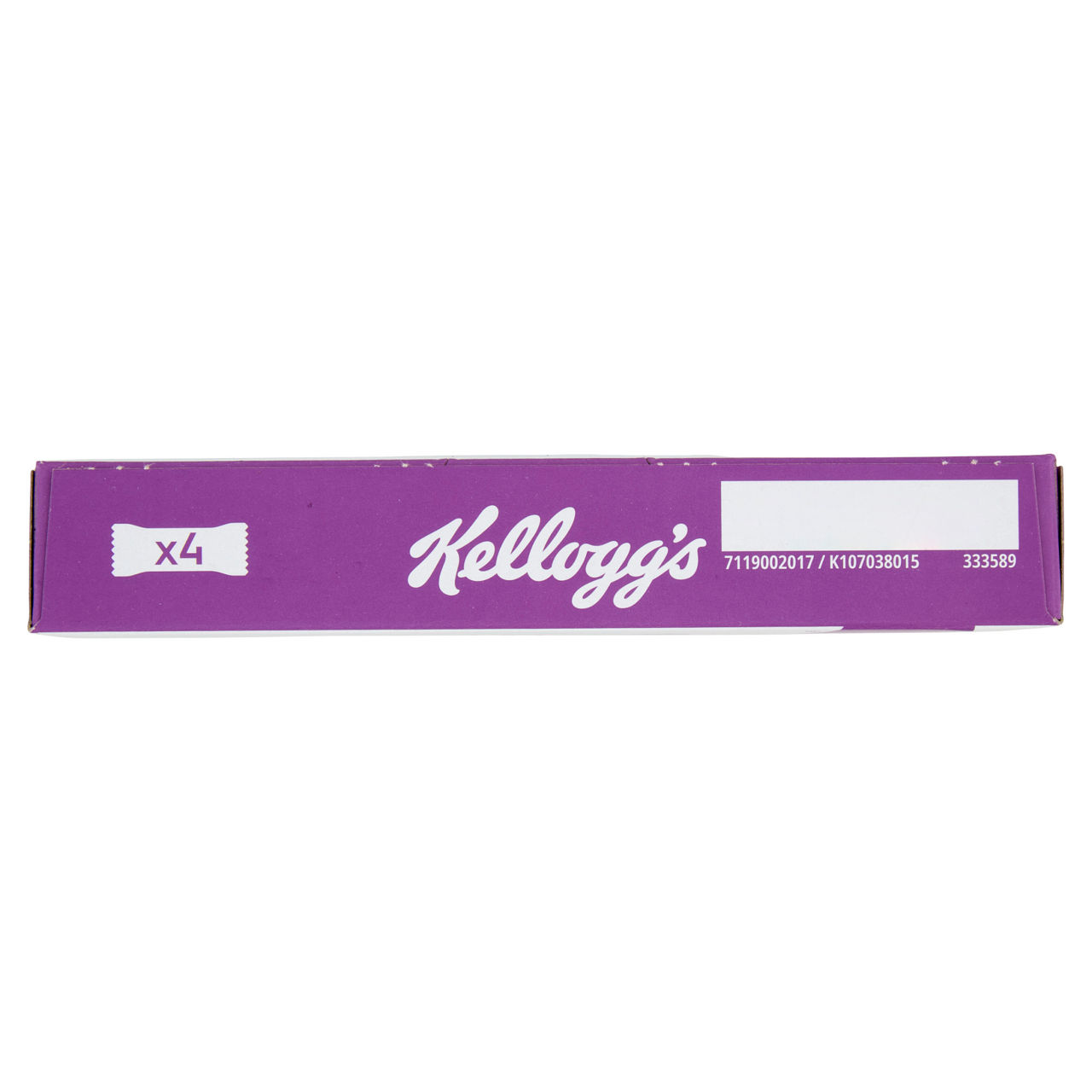 BARRETTE SPECIAL K PROTEIN RIBES NERO & SEMI DI ZUCCA KELLOGG G 112 - Immagine 81