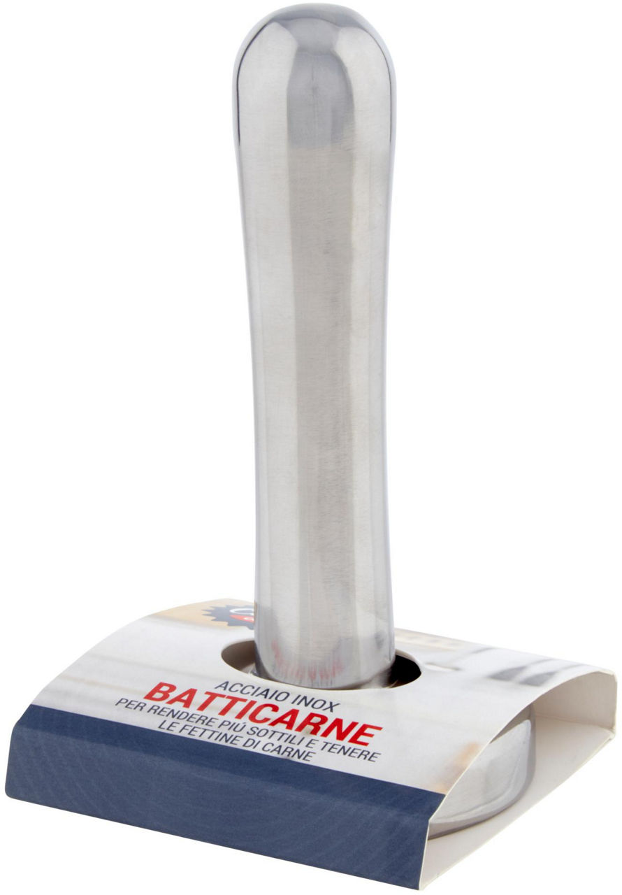 BATTICARNE IN ACCIAIO INOX COOP - Immagine 61