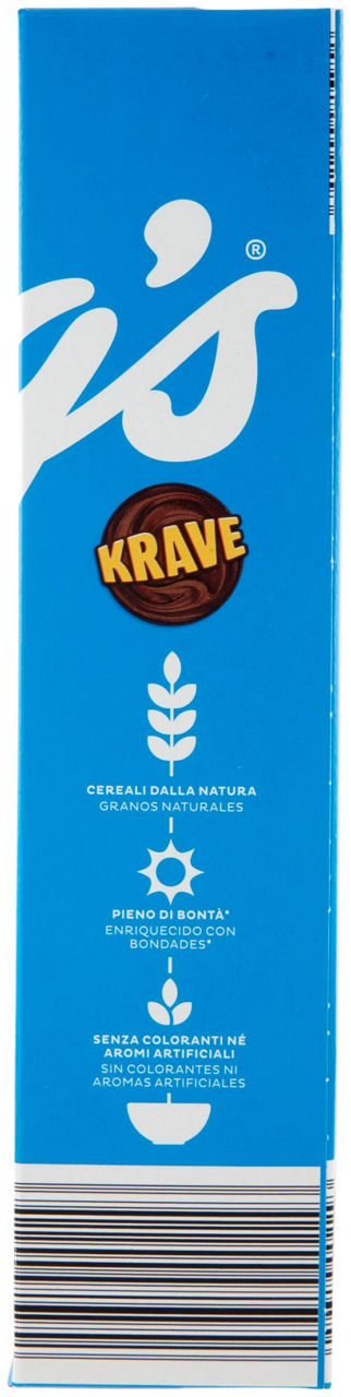 CEREALI CHOCO KRAVE MILK KELLOGG'S SCATOLA G 410 - Immagine 61