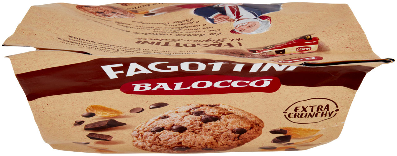 Biscotti Fagottini con Cornflakes 700 gr - Immagine 41