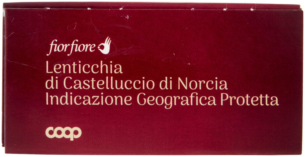 LENTICCHIA DI CASTELLUCCIO DI NORCIA IGP FIORFIORE 250 G - 9