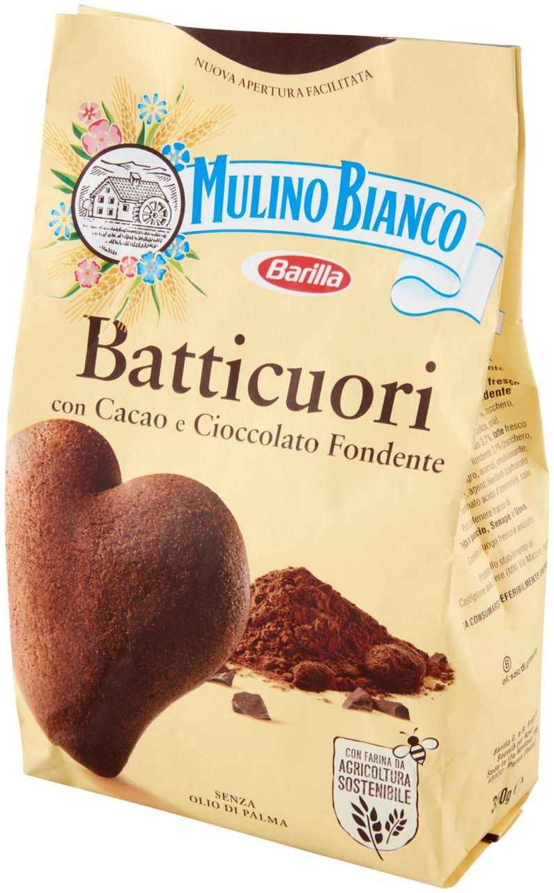 Biscotti batticuori 350 gr - Immagine 61