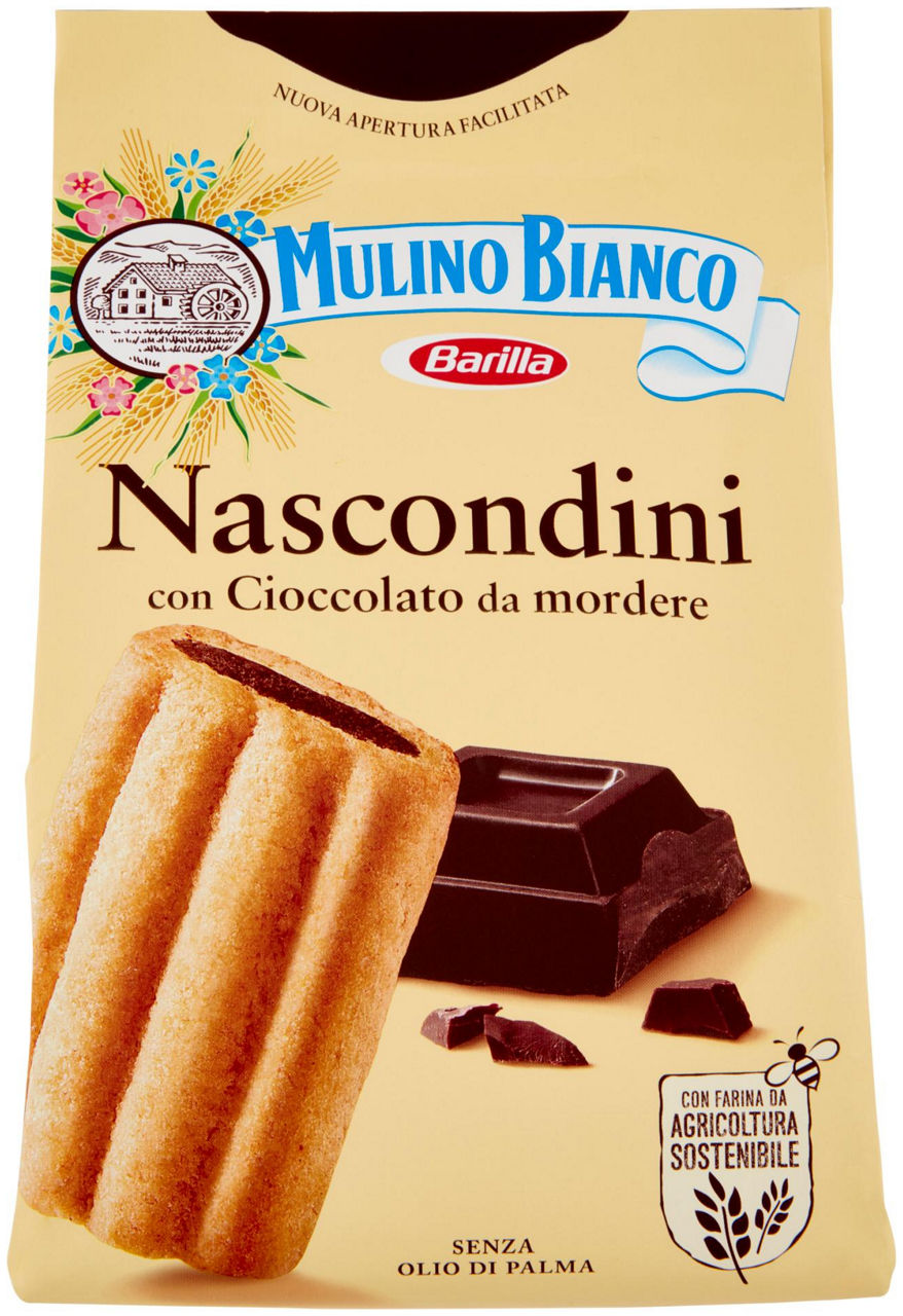 Biscotti nascondini 330 gr - Immagine 01