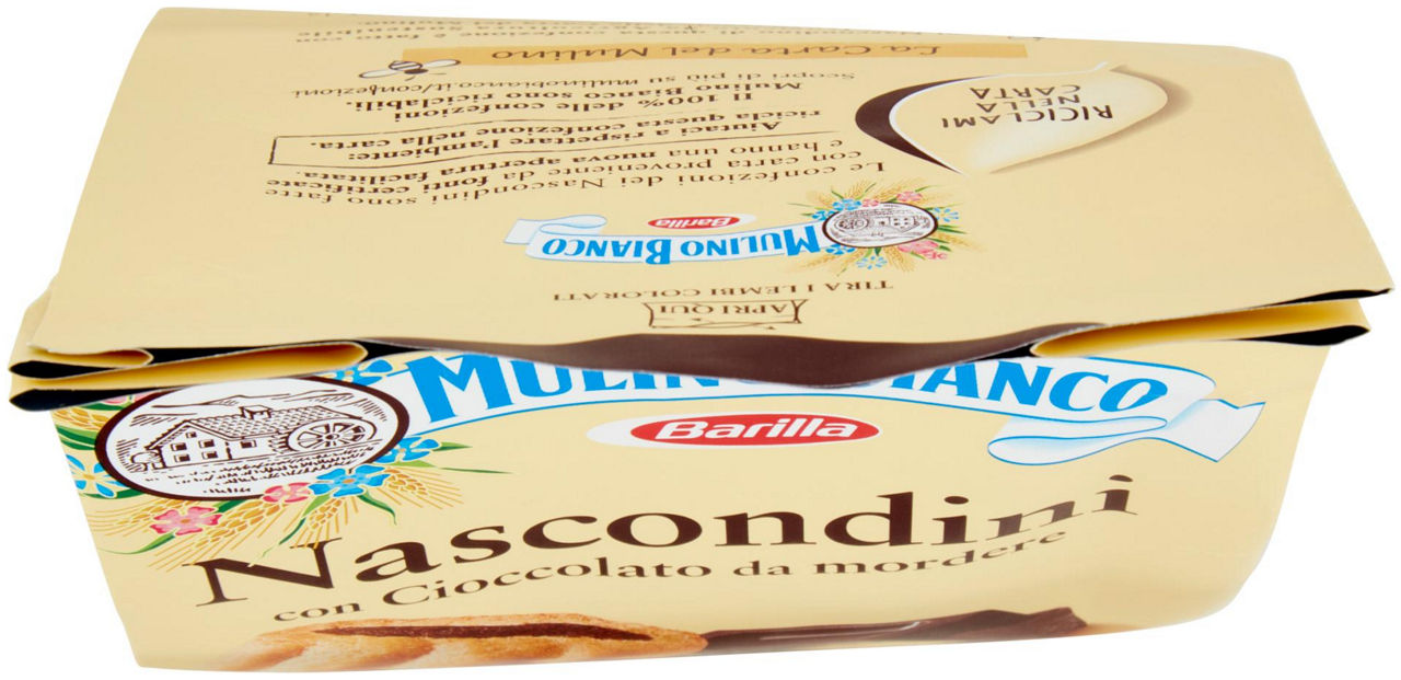 Biscotti nascondini 330 gr - Immagine 81