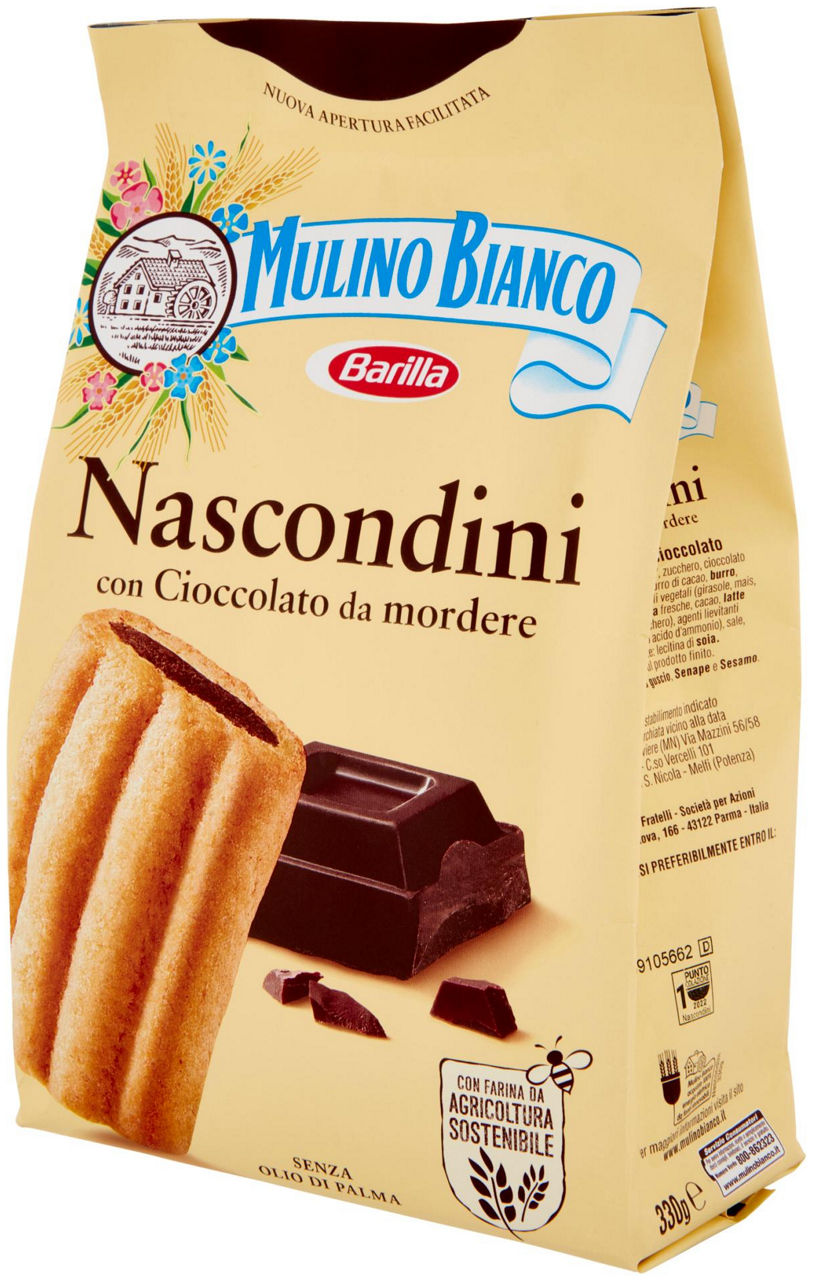 Biscotti nascondini 330 gr - Immagine 121