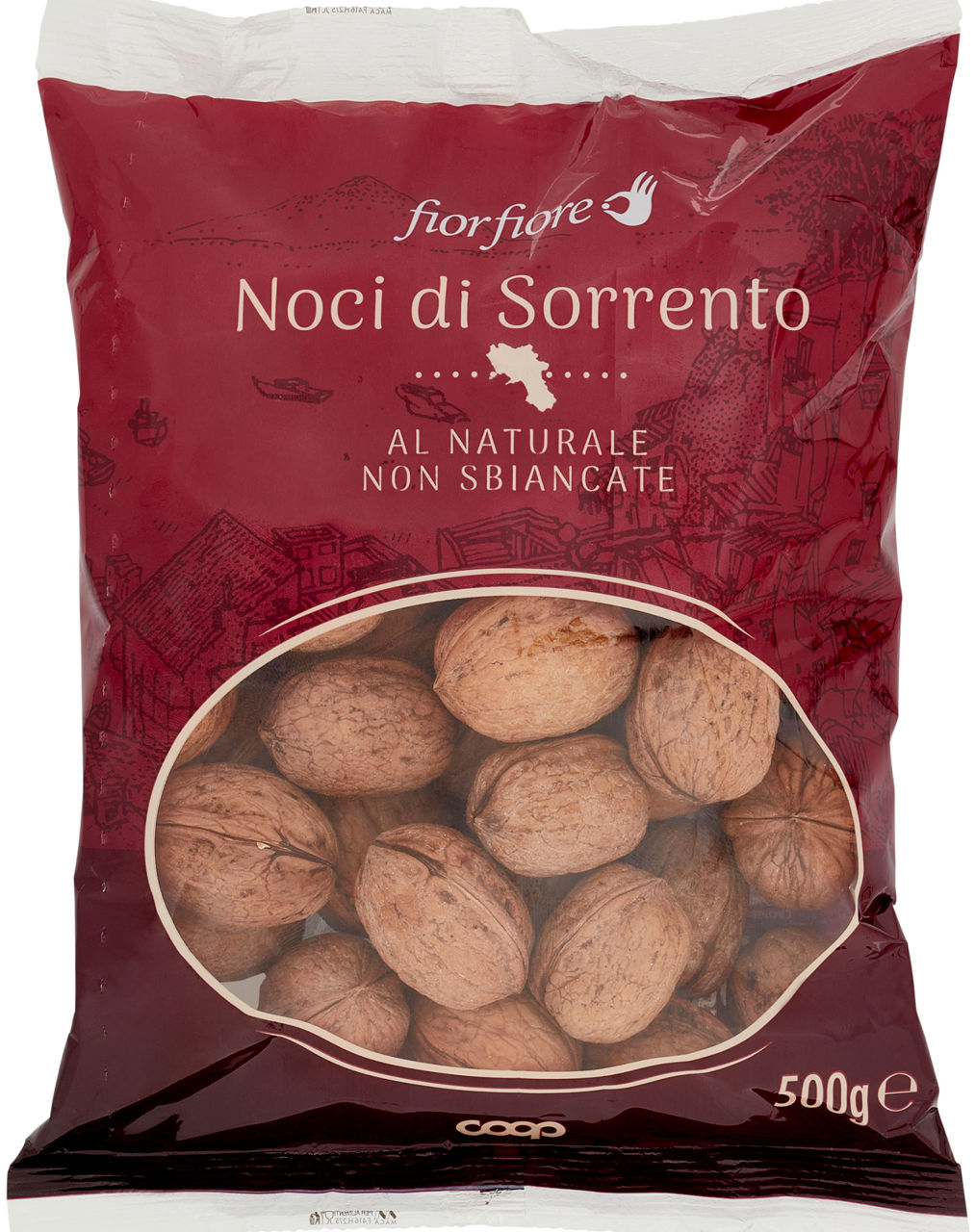 Noci di sorrento 500 gr - Immagine 11