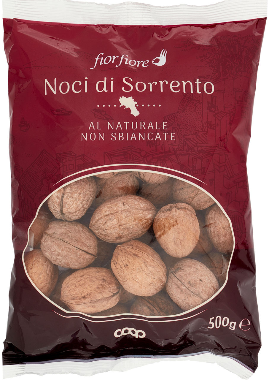 Noci di sorrento 500 gr