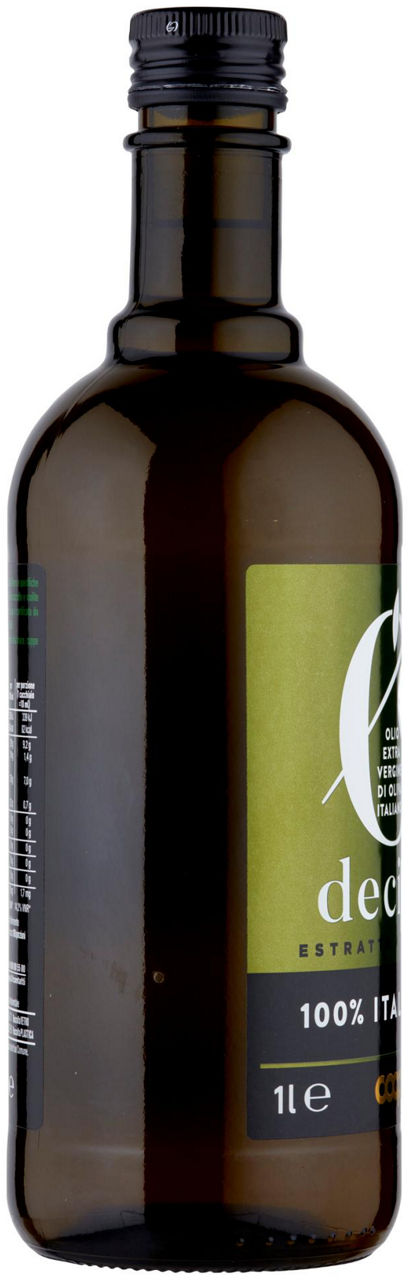 olio extra vergine di oliva italiano 1 Lt - 4