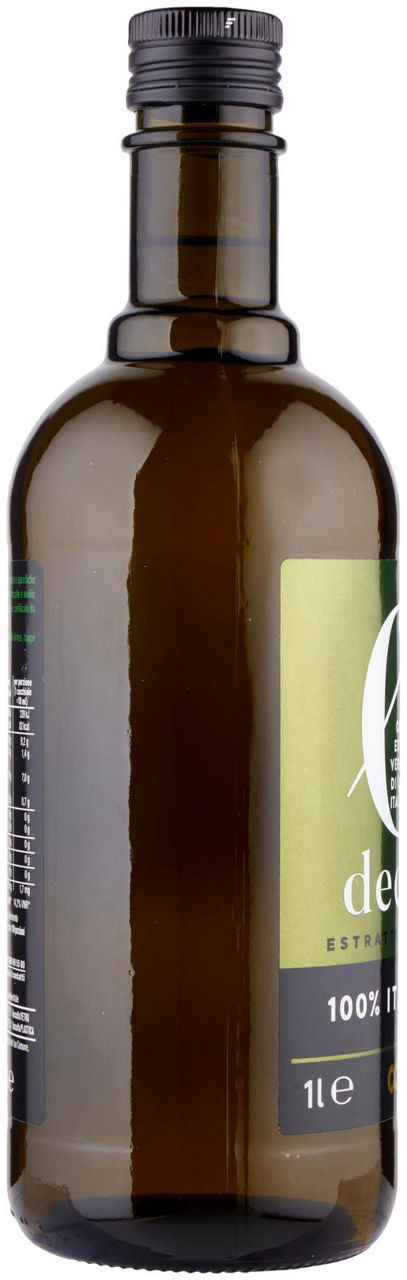 olio extra vergine di oliva italiano 1 Lt - 5