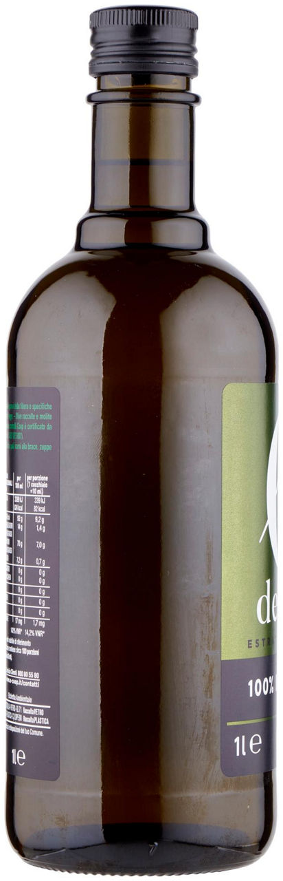 olio extra vergine di oliva italiano 1 Lt - 6
