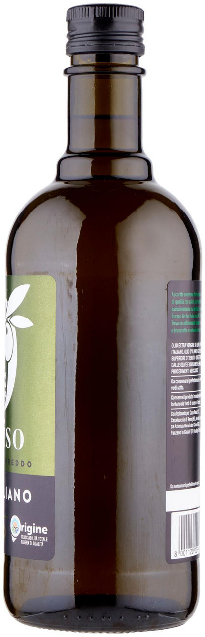 olio extra vergine di oliva italiano 1 Lt - 14