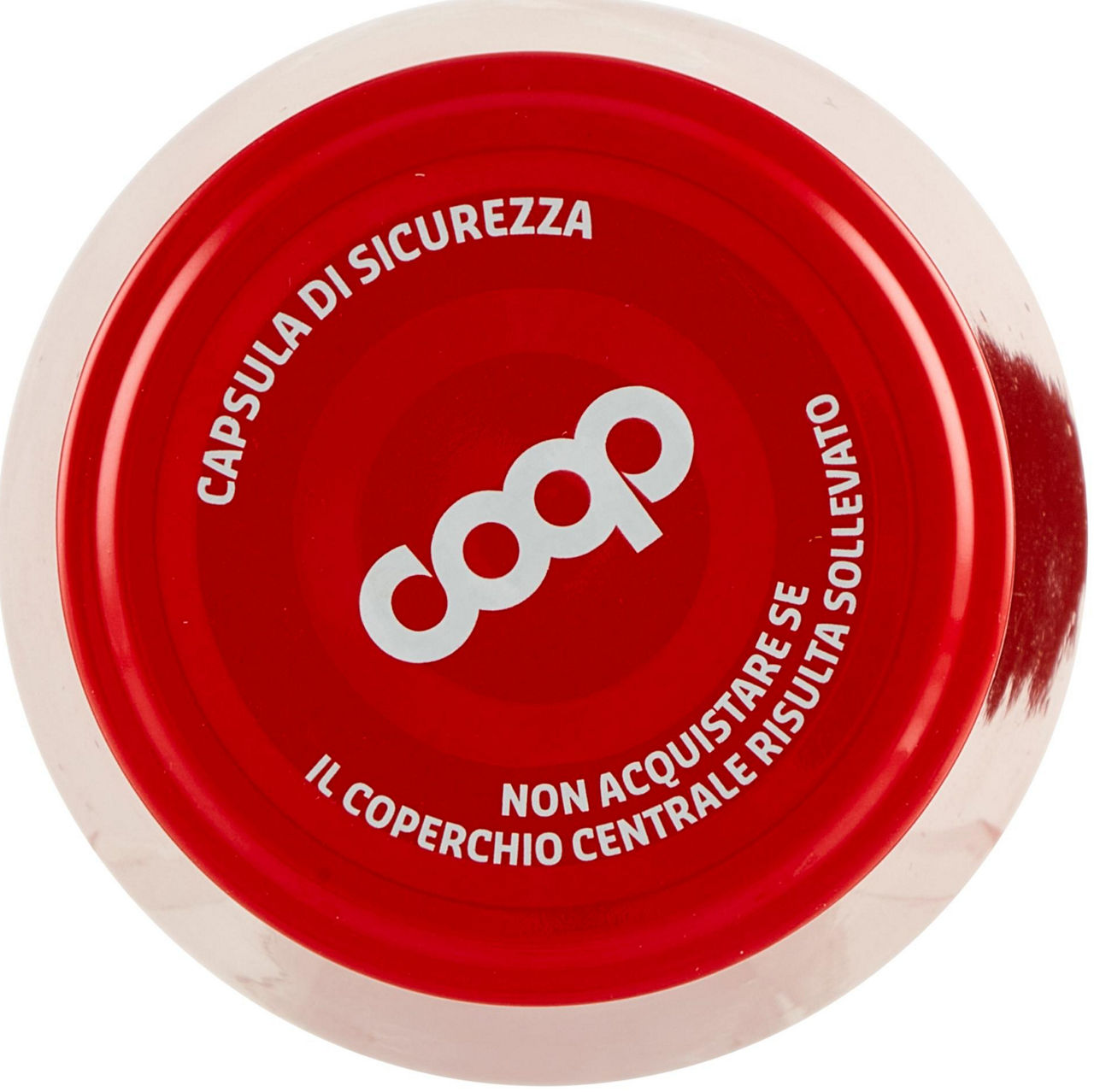 PASSATA DI POMODORO ITALIANO ORIGINE COOP BOTTIGLIA G 700 - 12