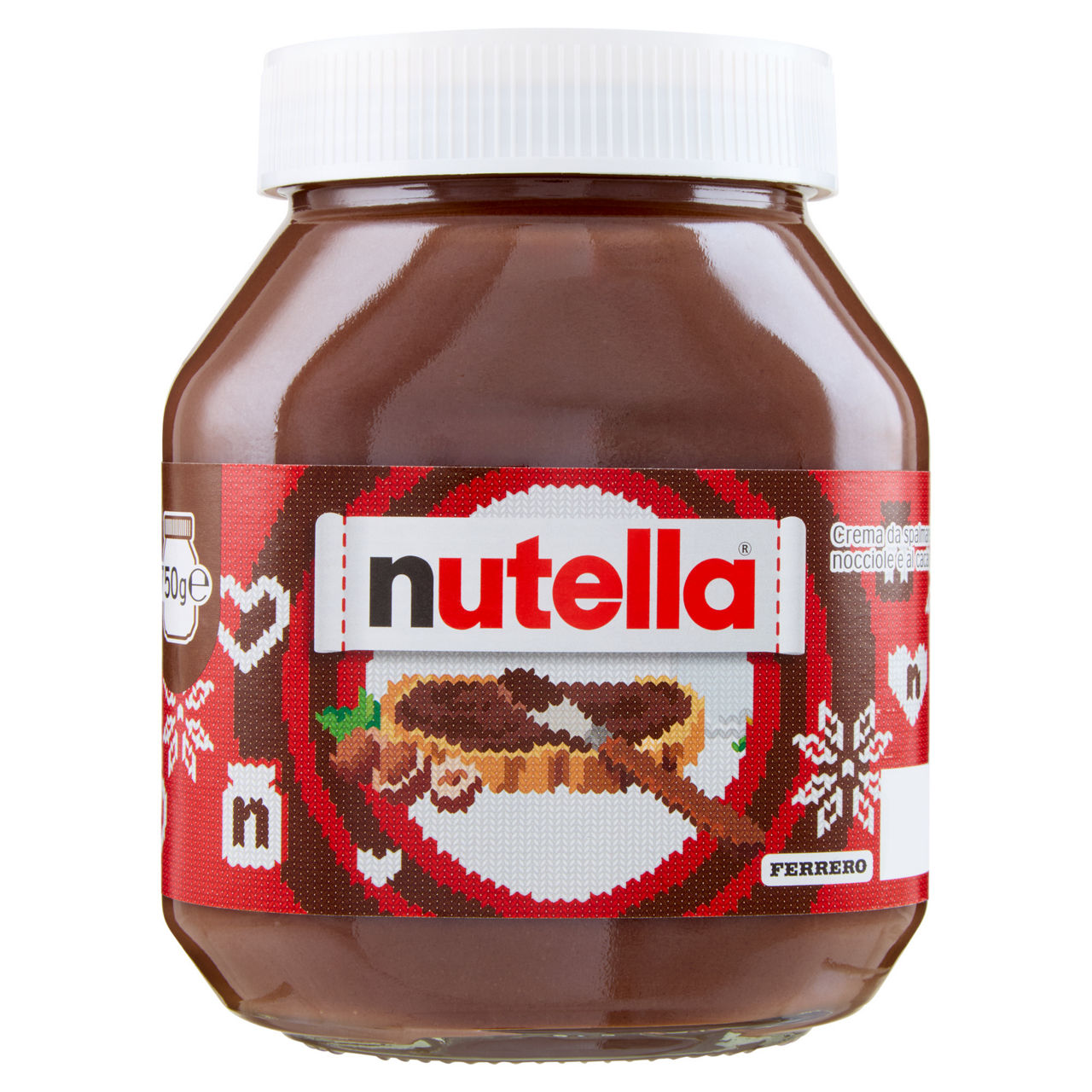 Nutella 750 gr - Immagine 61