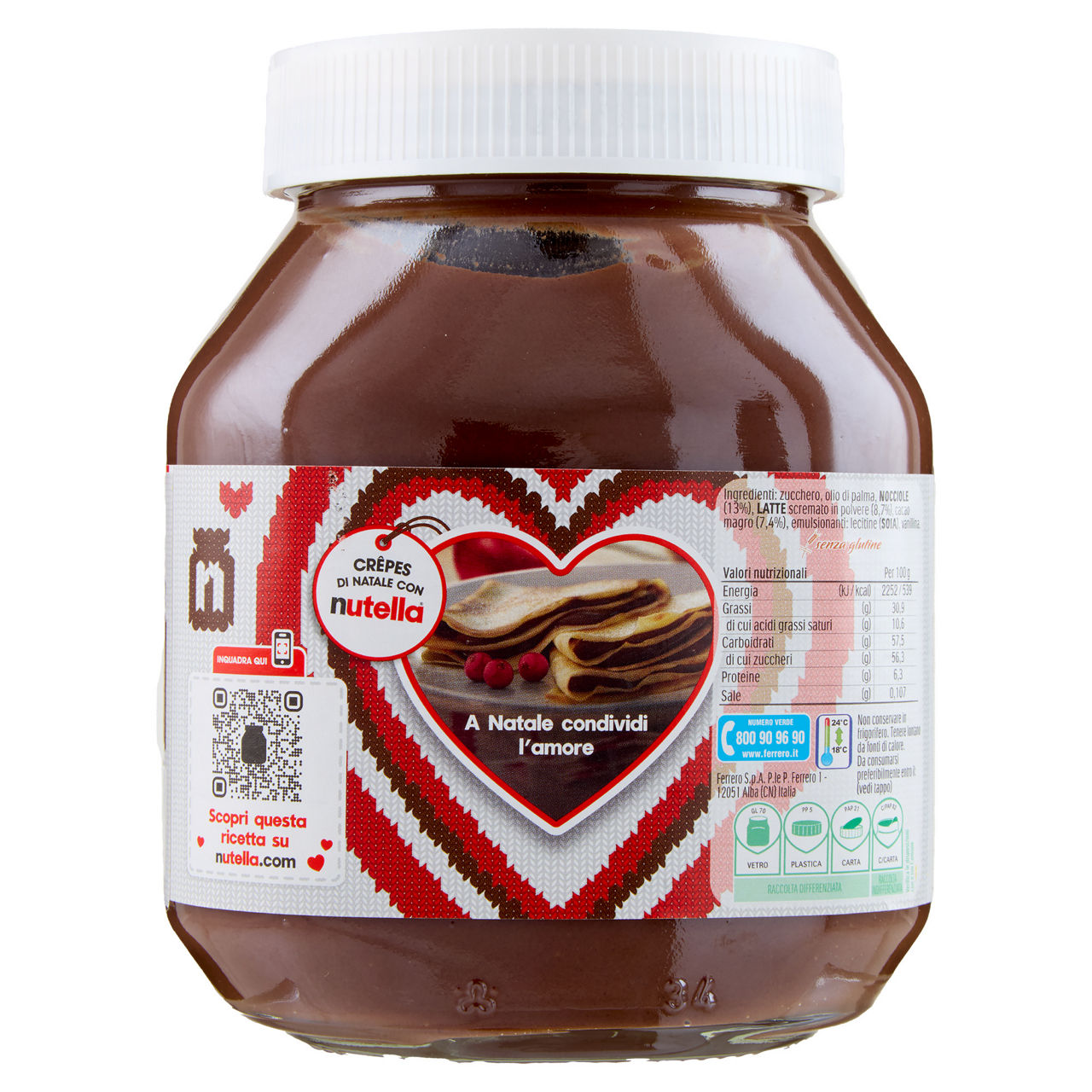 Nutella 750 gr - Immagine 201