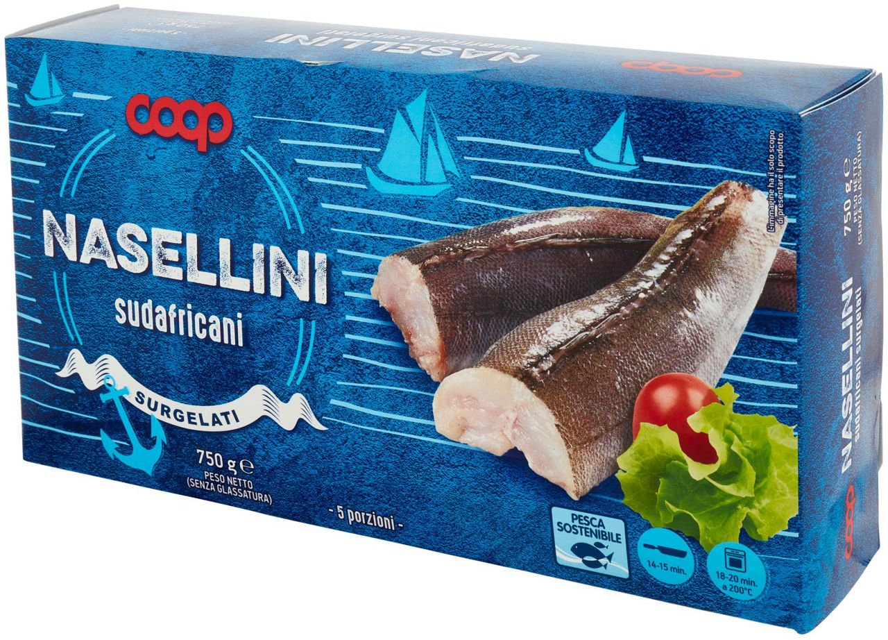 Nasellini senza testa 750 gr - Immagine 121