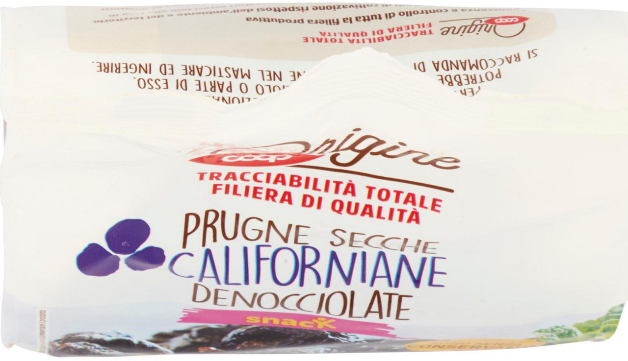 Prugne secche californiane denocciolate 500 gr - Immagine 81