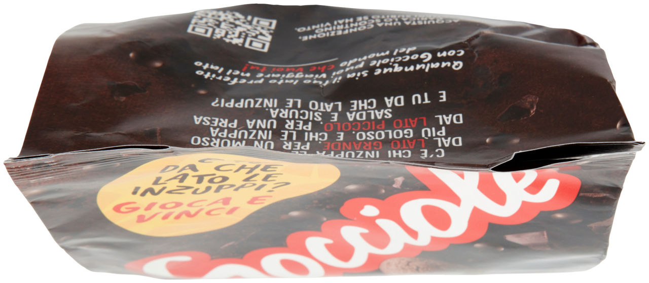 Biscotti Gocciole Extradark 400 g - Immagine 91