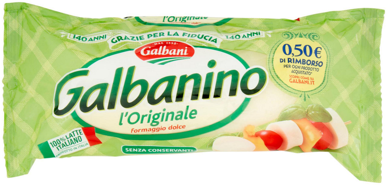 Formaggio a pasta filata 270 gr - Immagine 11