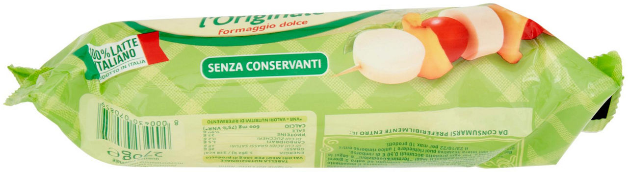 Formaggio a pasta filata 270 gr - Immagine 111