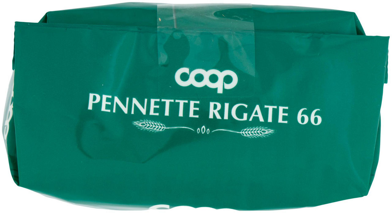 PENNETTE RIGATE PASTA SEMOLA N.66 CON GRANO ITALIANO 500 g - Immagine 91